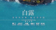 白露丨草木染露，秋韵渐浓